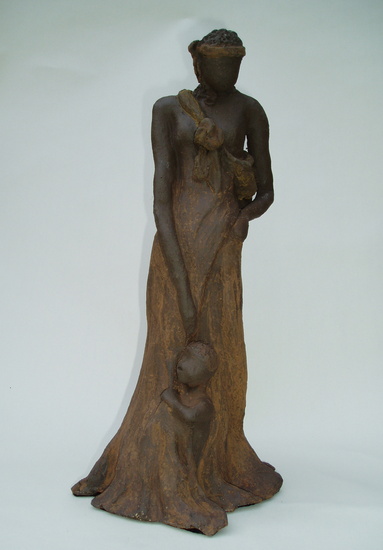 Aan moeders rokken 3