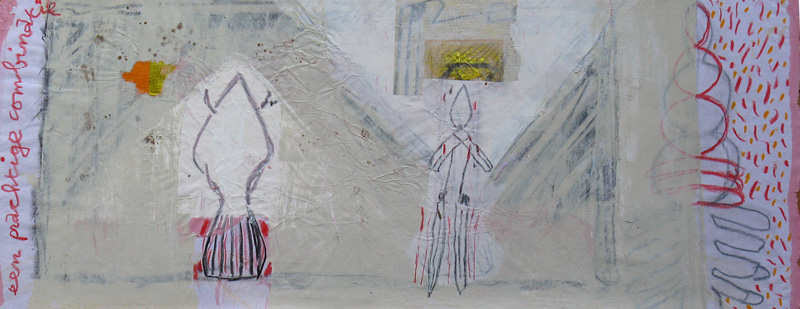 Een prachtige combinatie.