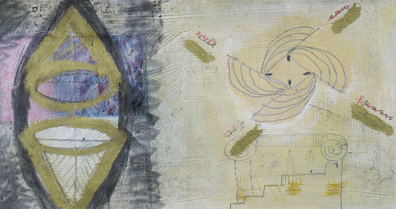 Een kaars voor je ziel.