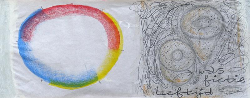 Leeftijd was fictie.