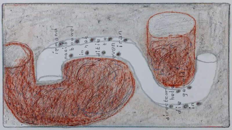 iemand * nooit * hoewel