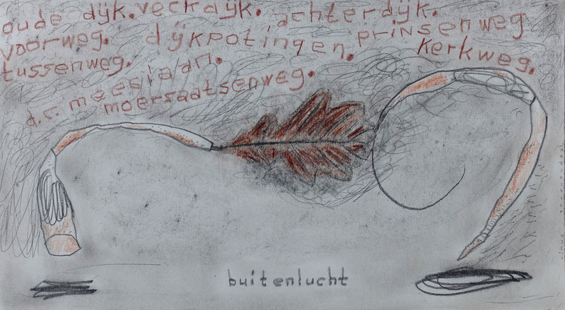 Wandeling door Vierpolders