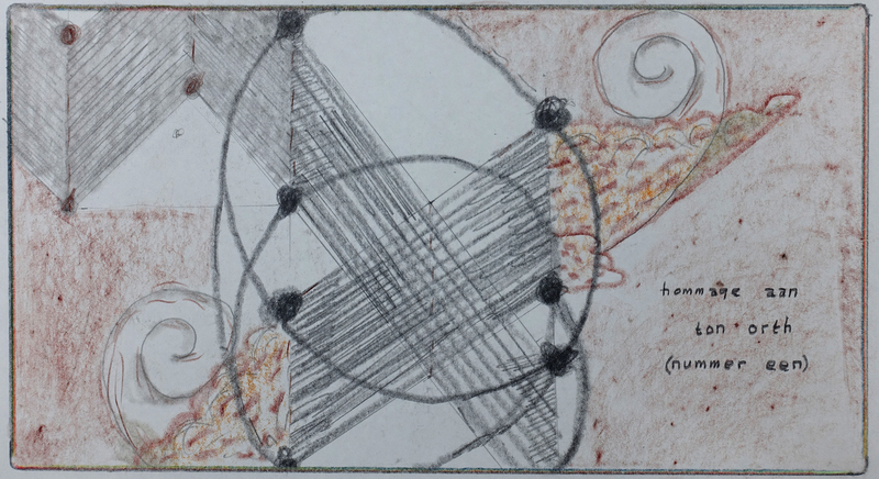 Hommage aan TonOrth (nummer een)