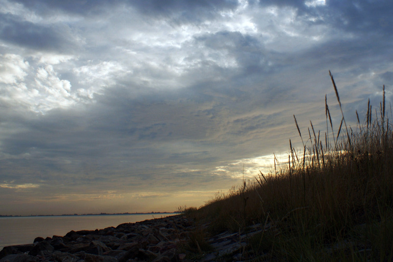 Zonsondergang