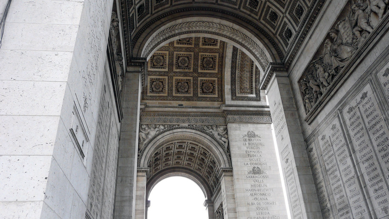 Arc de triomphe
