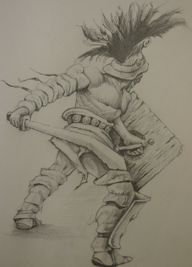 Fantasy Gladiator