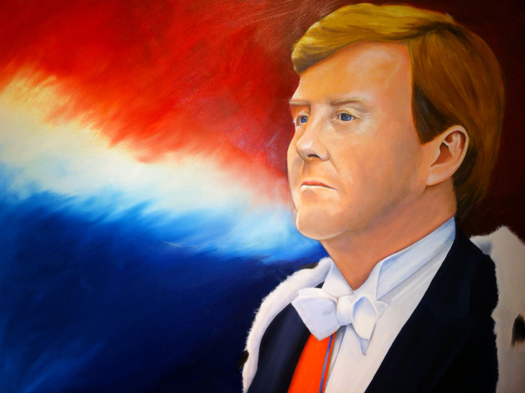 Koning Willem Alexander 2013