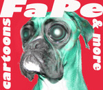 Het blijft leuk om (snel) te tekenen en daarbij de mensen in mijn omgeving op de hak te nemen. Ik gebruik hiervoor allerlei soorten media: (kleur)potlood, pastel, inkt, zwarte viltstift.