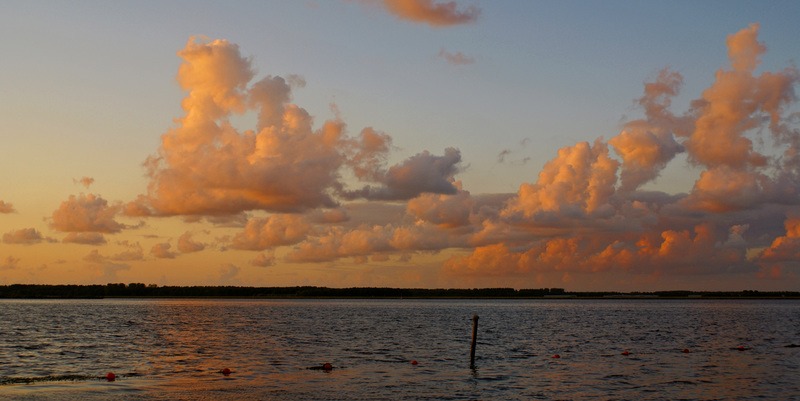GOOIMEER - ZONSONDERGANG