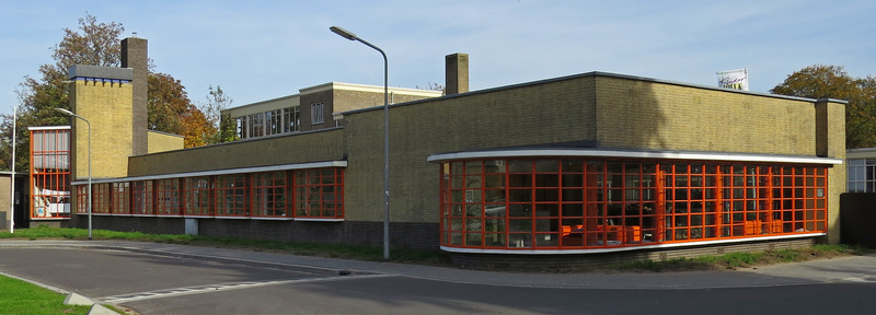 NIENKE VAN HICHTUMSCHOOL