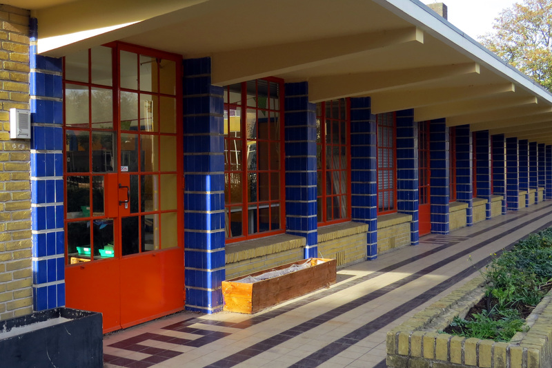 NIENKE VAN HICHTUMSCHOOL