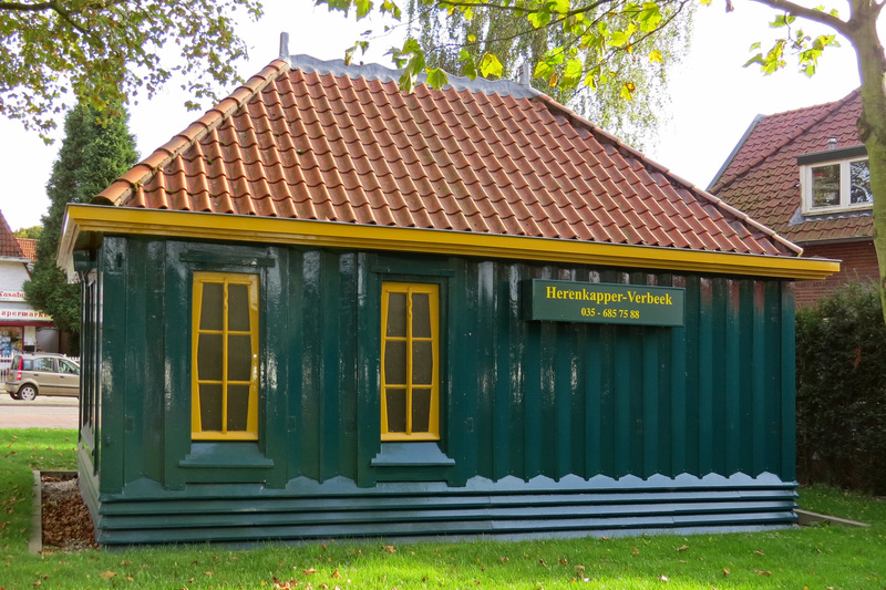 KAPPER v/h POLITIEPOST