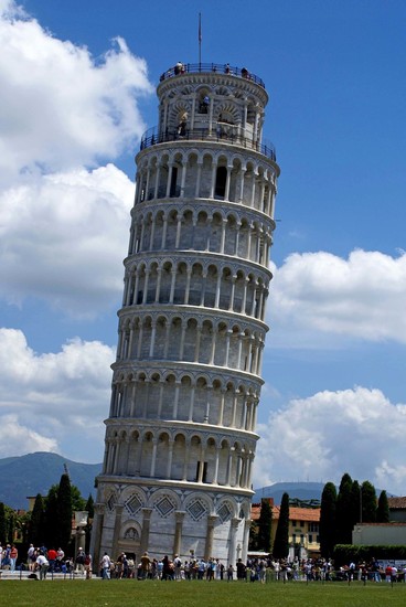TOREN VAN PISA