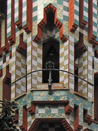 CASA VICENS
