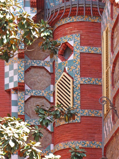 CASA VICENS
