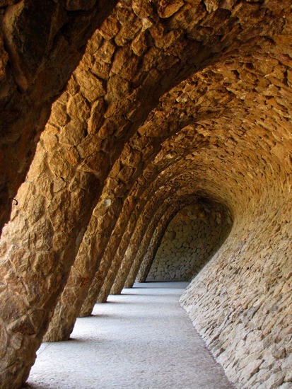 PARC GUELL