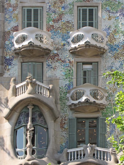 CASA BATLLO