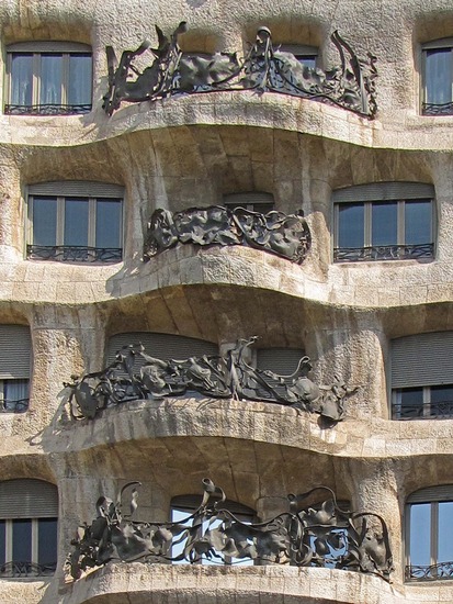 LA PEDRERA