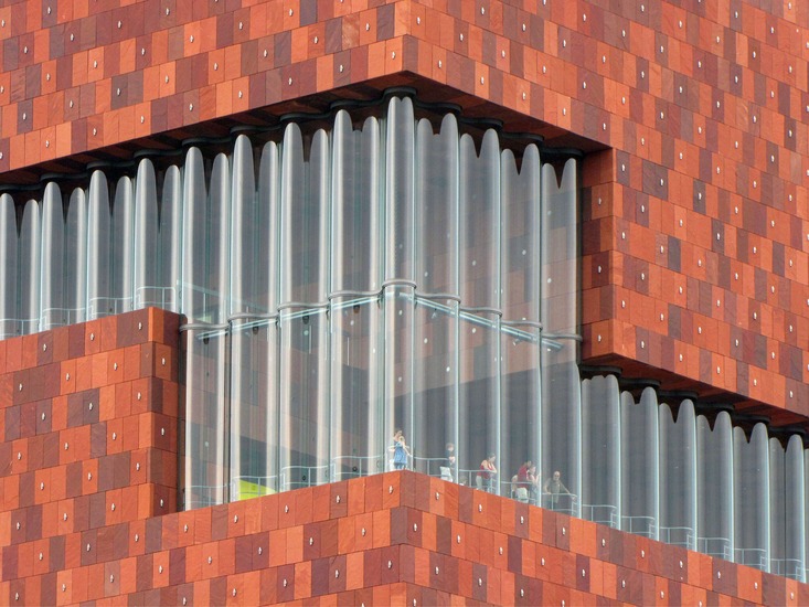 MAS (MUSEUM AAN DE STROOM)