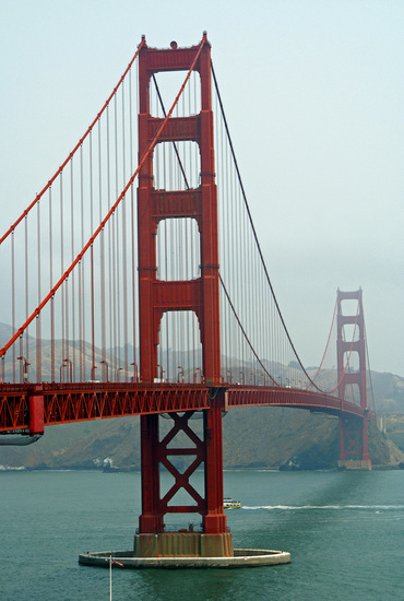 GOLDEN GATE BRIDGE
