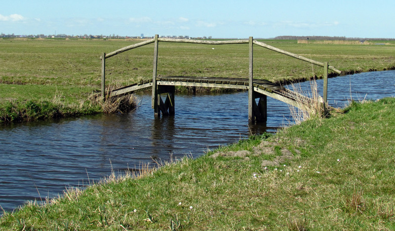 BRUGGETJE EEMPOLDER
