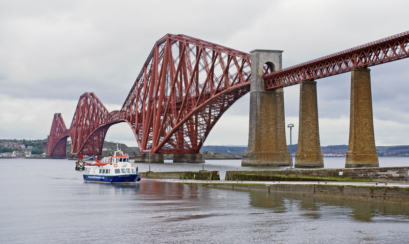 QUEENSFERRY BRIDGE