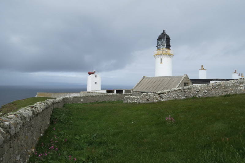 DUNNET HEAD