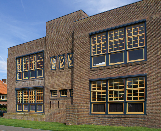 REMBRANDTSCHOOL