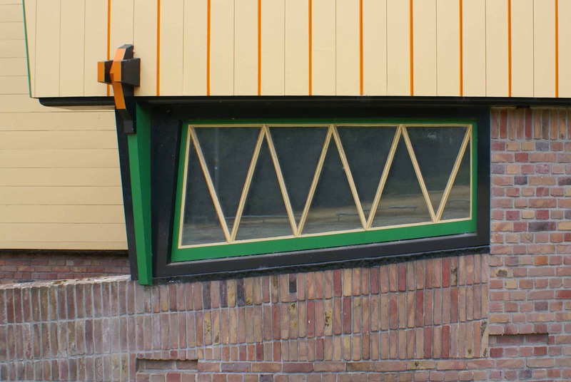 TRIBUNE SPORTPARK HILVERSUM