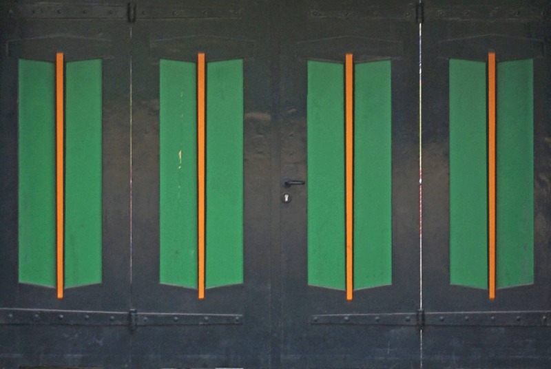 TRIBUNE SPORTPARK HILVERSUM