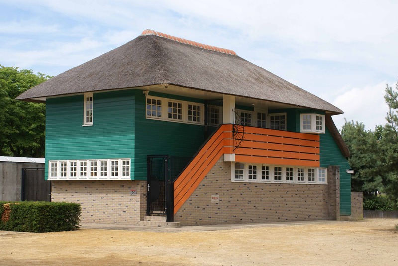 TOTALISATORHUISJE HILVERSUM