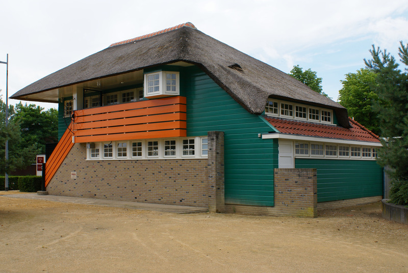 TOTALISATORHUISJE HILVERSUM