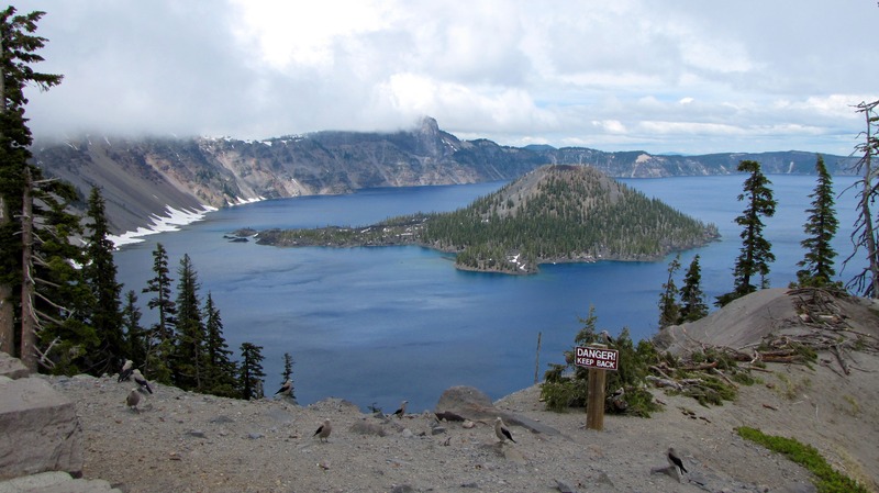 CRATER LAKE