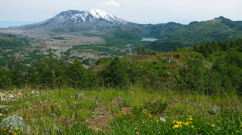 MOUNT ST. HELENS