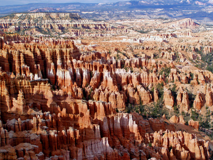 BRYCE CANYON