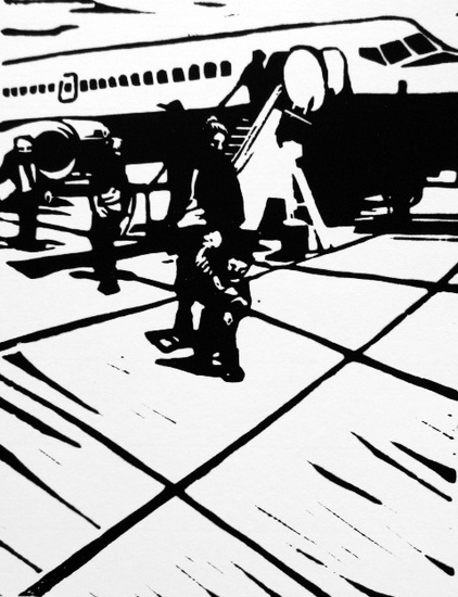 van Bolivia naar Peru