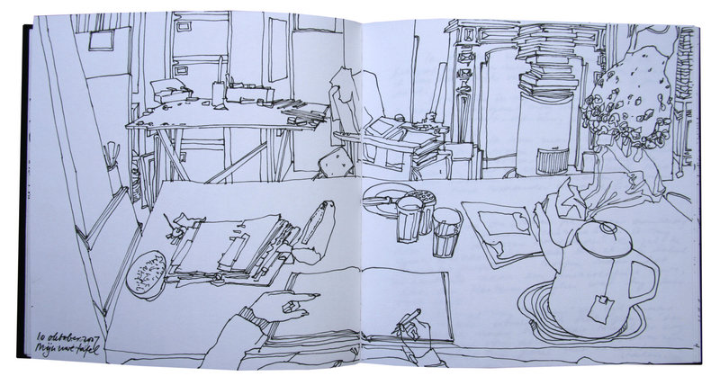 10okt'07 mijn nwe tafel