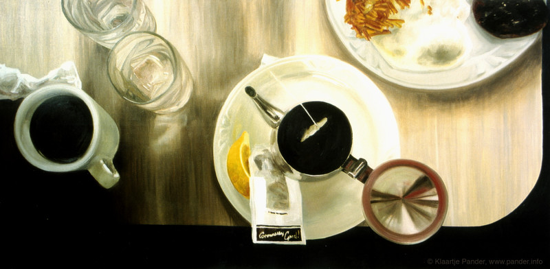 American breakfast, House of Pies, LosFeliz, CA