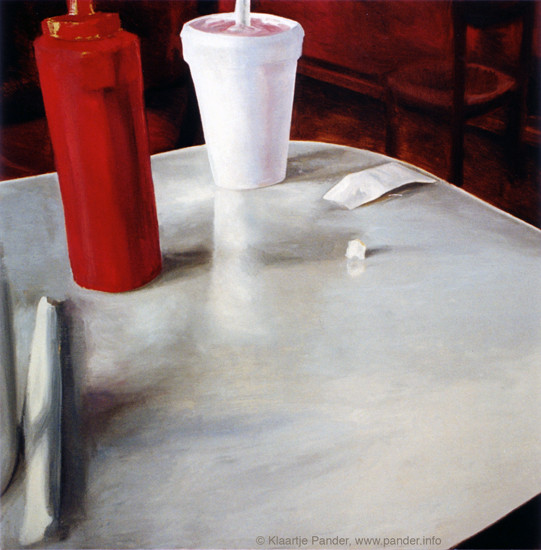 Trainwagon hotdogs, Sunset blvd, Hollywood, CA