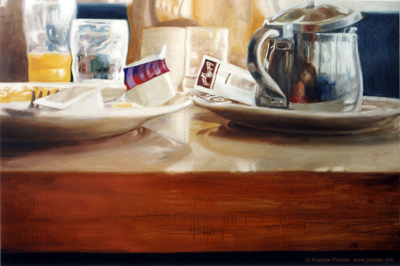 Done, House of Pies, Los Feliz, CA