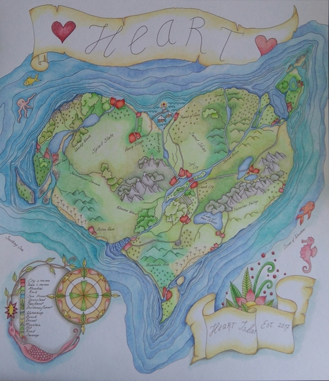 Heart Island