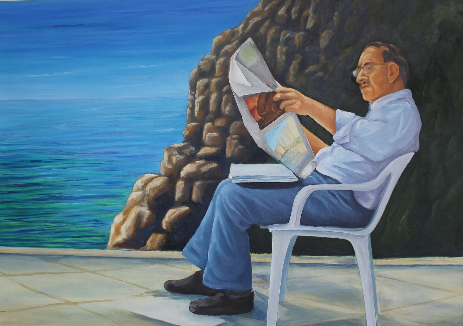 Dhr Meijer, IAM Turunce Turkije