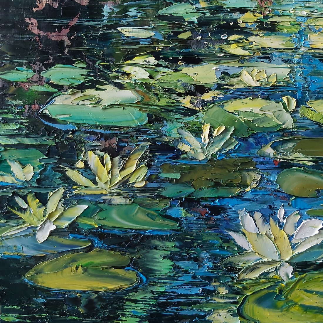 Water lilies