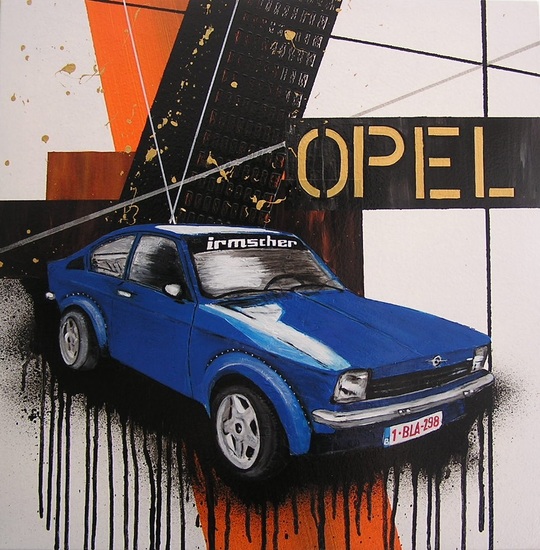 Opel Kadett