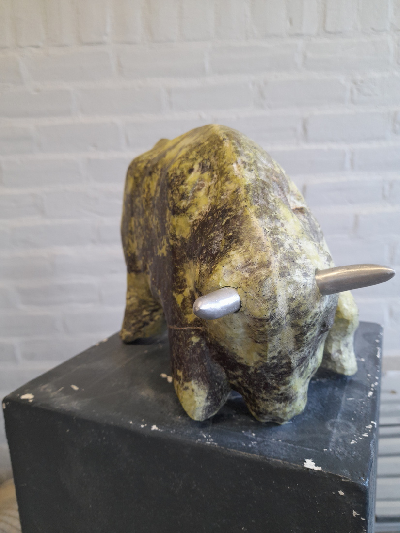 De stier
