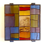 Vogels in verschillende technieken