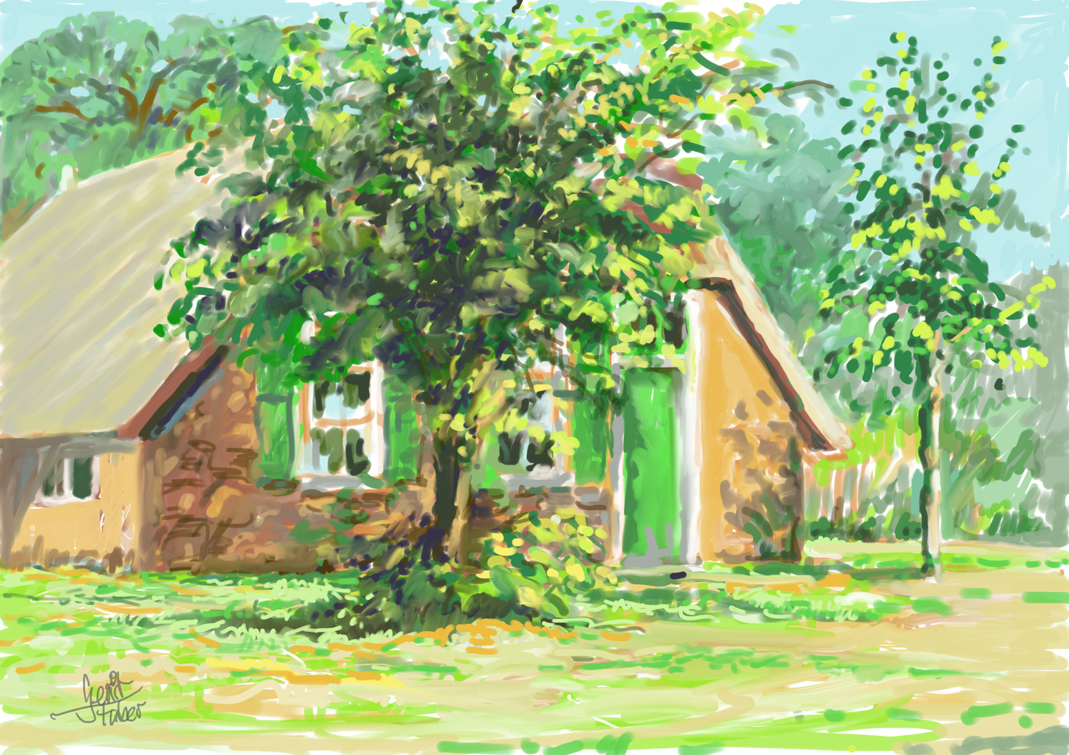 Boerderij 't Haantje 