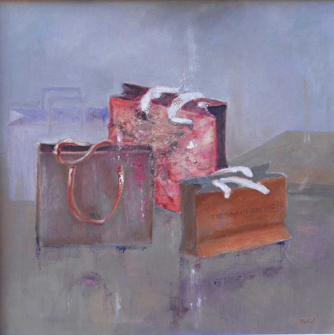 The joy of giving II