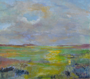 gebaseerd op de mens en landschap