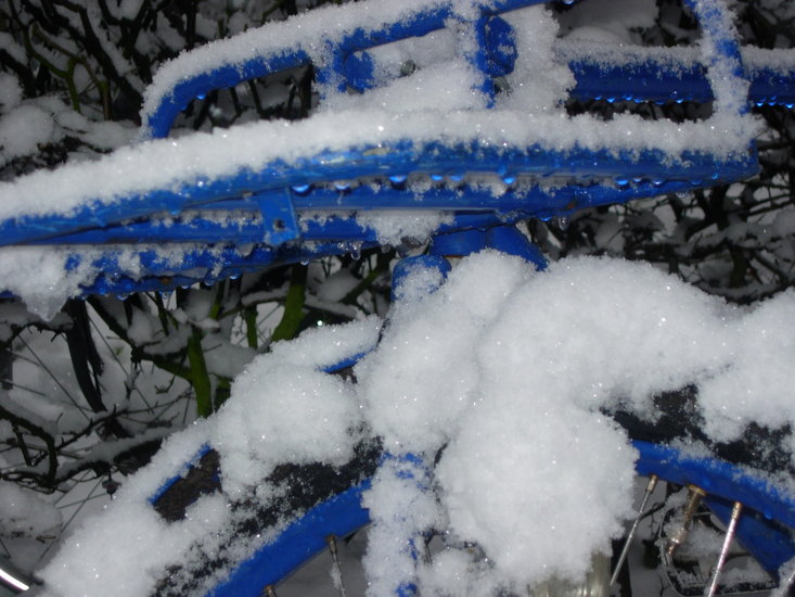 Part of bike